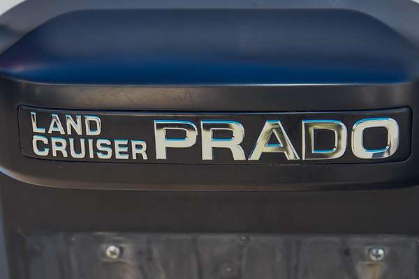 2019 Toyota Landcruiser Prado GX GDJ150R