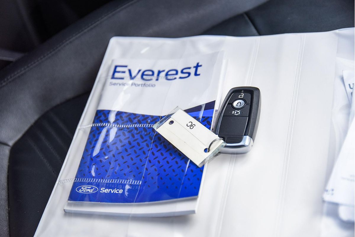 2022 Ford Everest Trend 2.0L