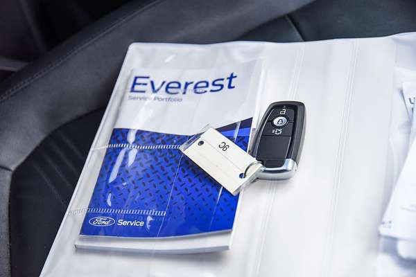 2022 Ford Everest Trend 2.0L