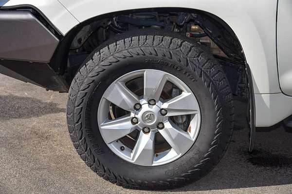 2018 Toyota Landcruiser Prado GXL GDJ150R