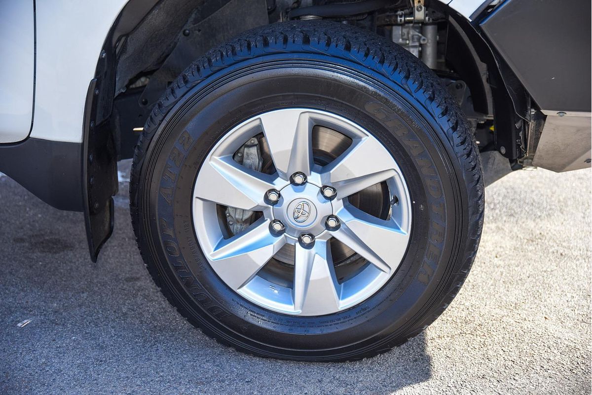 2019 Toyota Landcruiser Prado GX GDJ150R