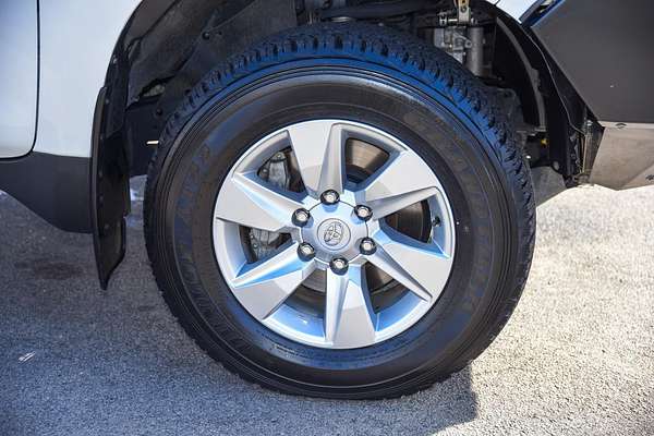 2019 Toyota Landcruiser Prado GX GDJ150R
