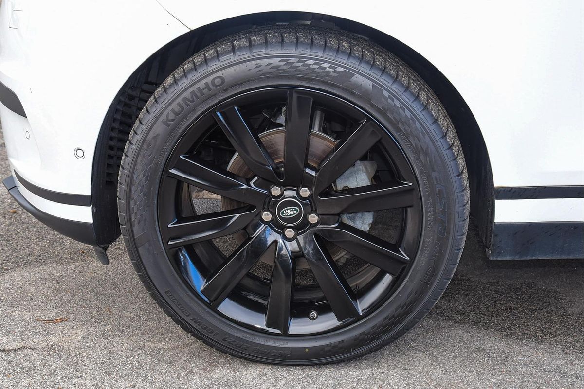 2018 Land Rover Range Rover Velar D240 SE L560