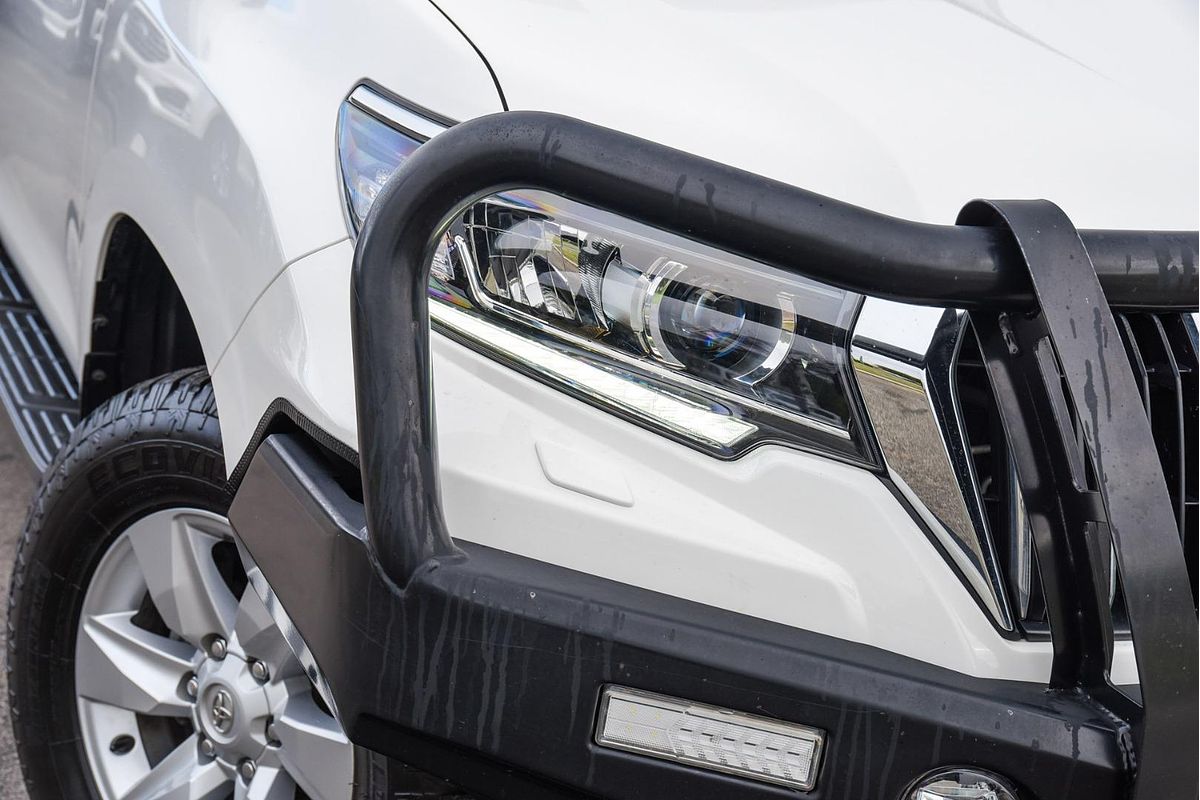 2022 Toyota Landcruiser Prado GXL GDJ150R