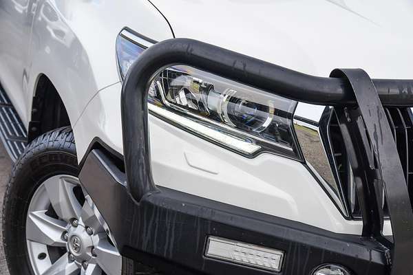2022 Toyota Landcruiser Prado GXL GDJ150R