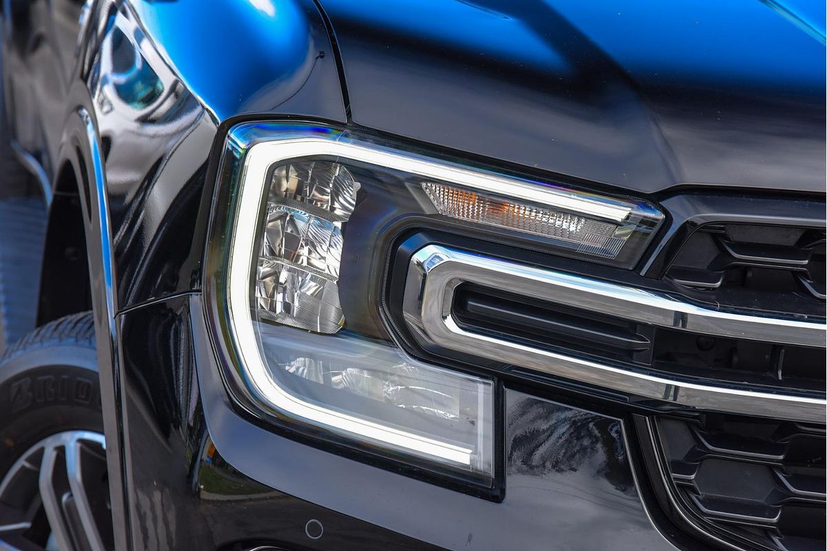 2022 Ford Everest Trend 2.0L