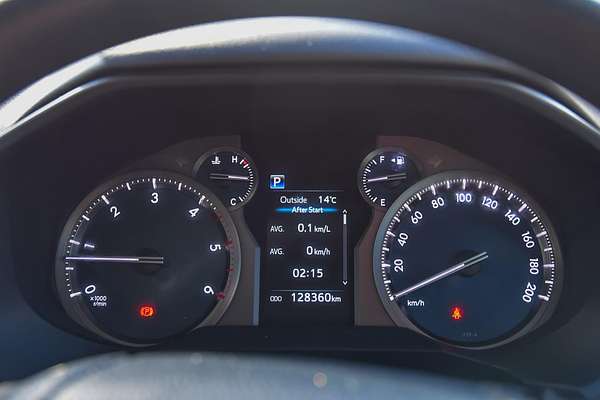 2019 Toyota Landcruiser Prado GX GDJ150R