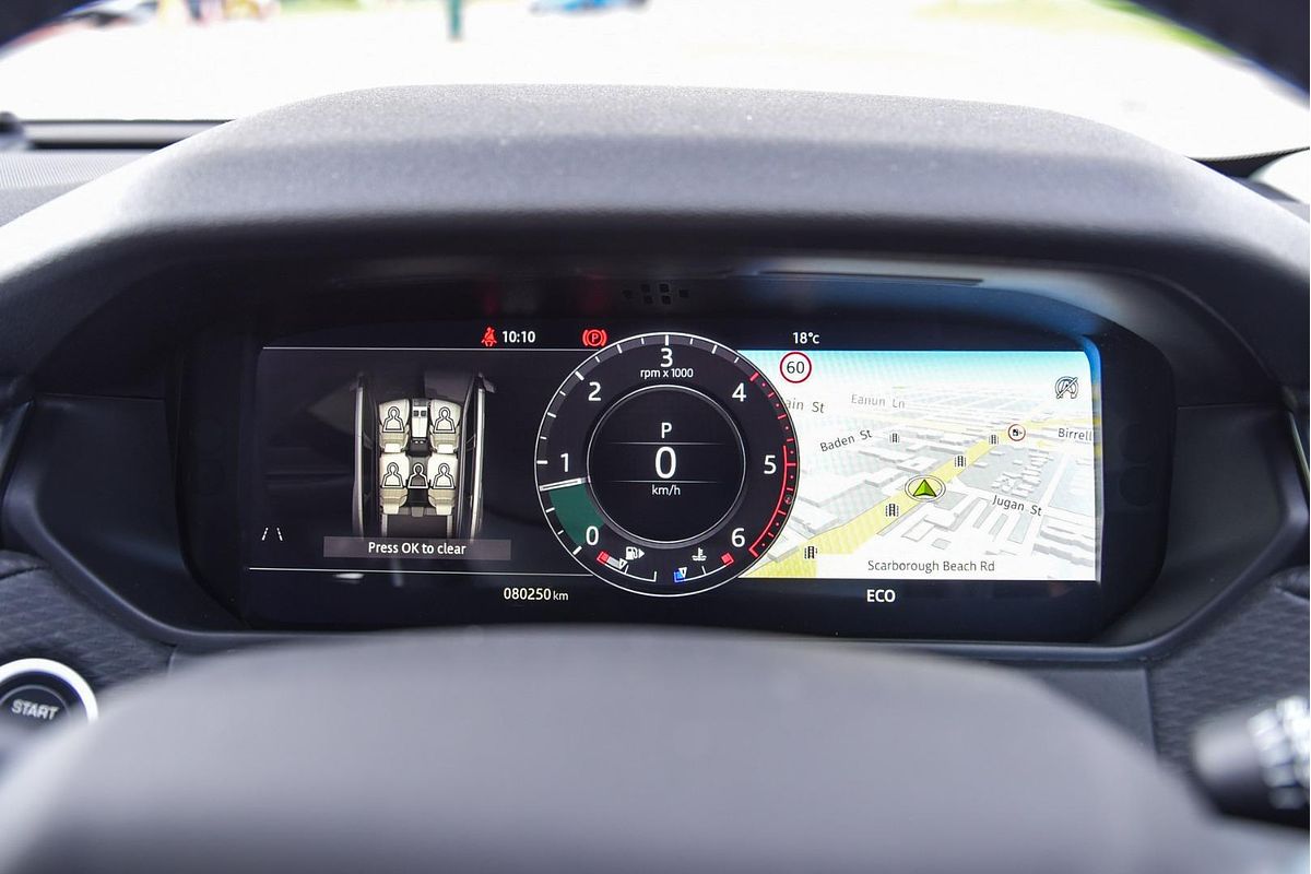 2018 Land Rover Range Rover Velar D240 SE L560