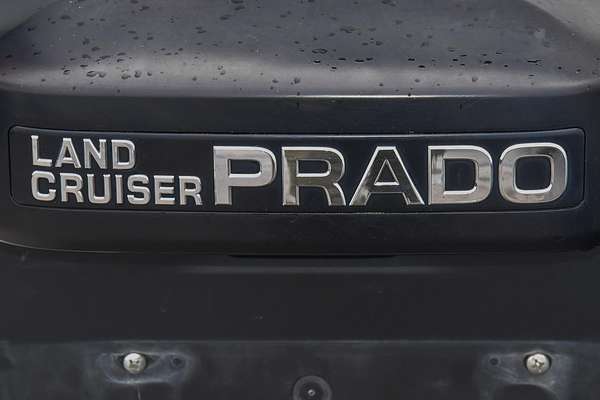 2022 Toyota Landcruiser Prado GXL GDJ150R