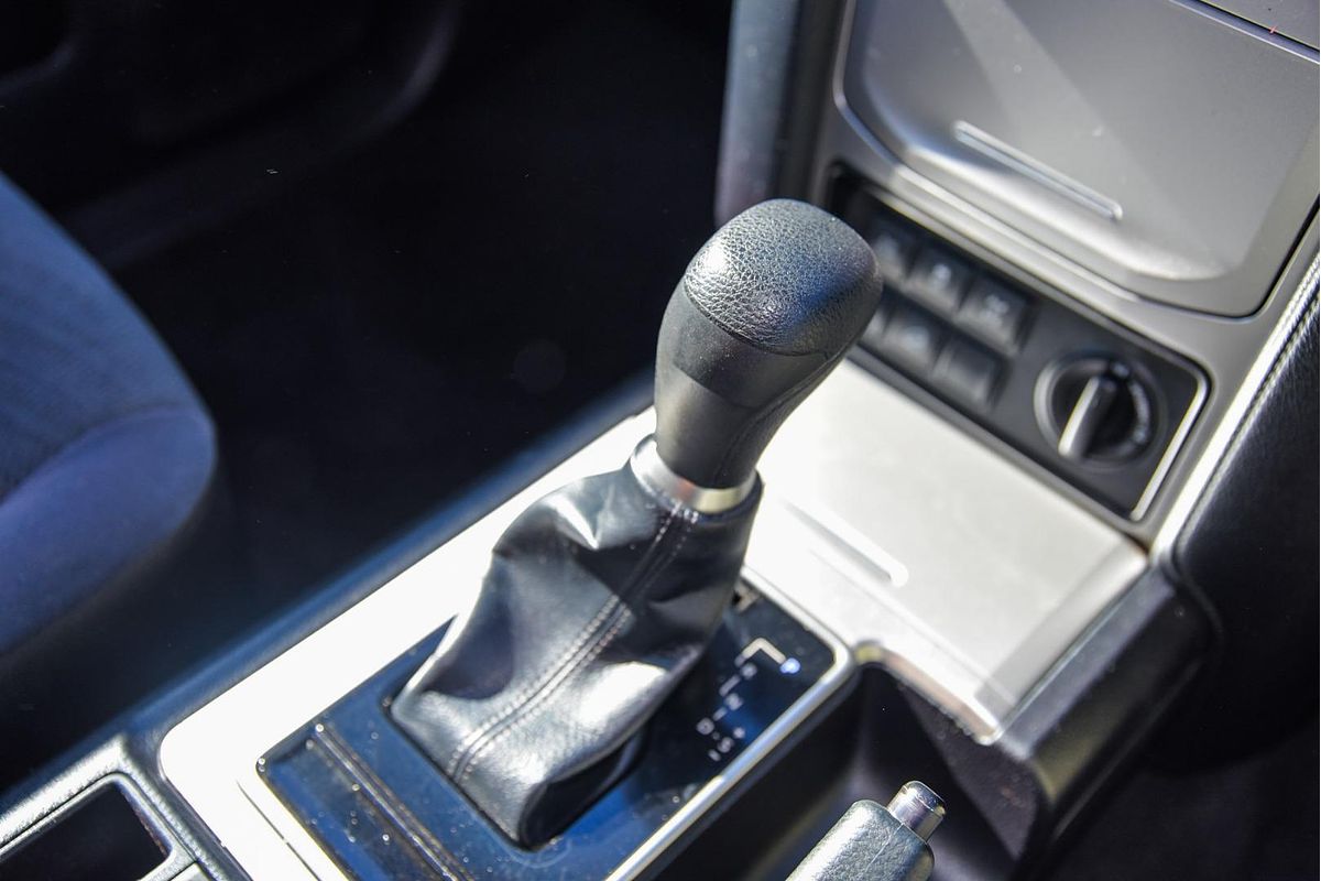 2018 Toyota Landcruiser Prado GX GDJ150R
