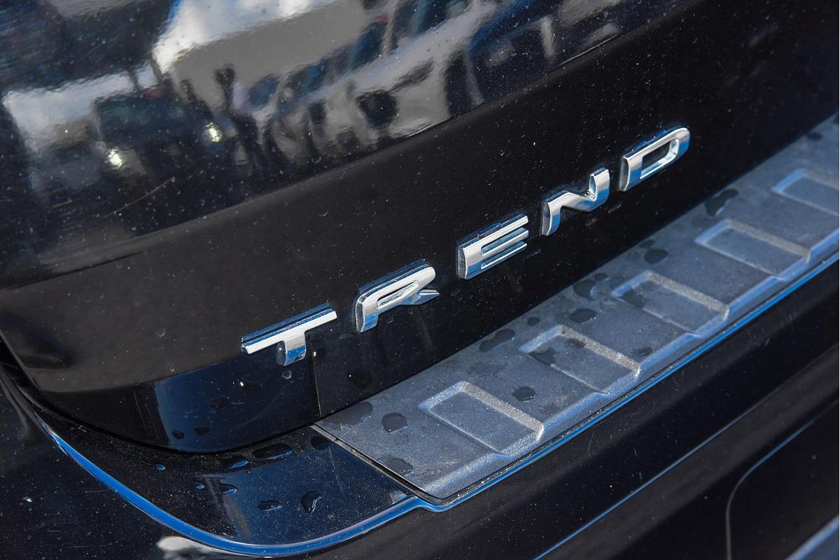 2022 Ford Everest Trend 2.0L