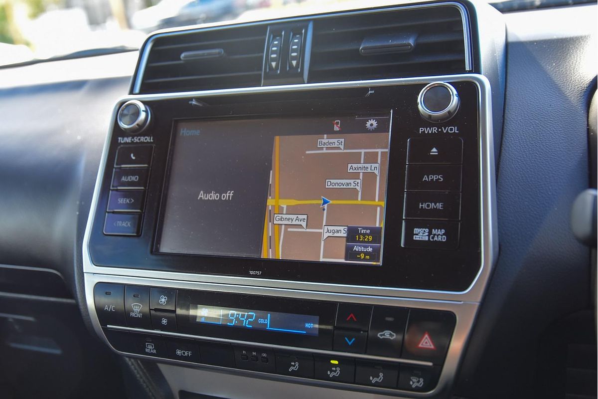 2019 Toyota Landcruiser Prado GX GDJ150R