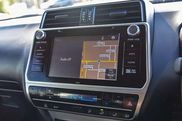 2019 Toyota Landcruiser Prado GX GDJ150R