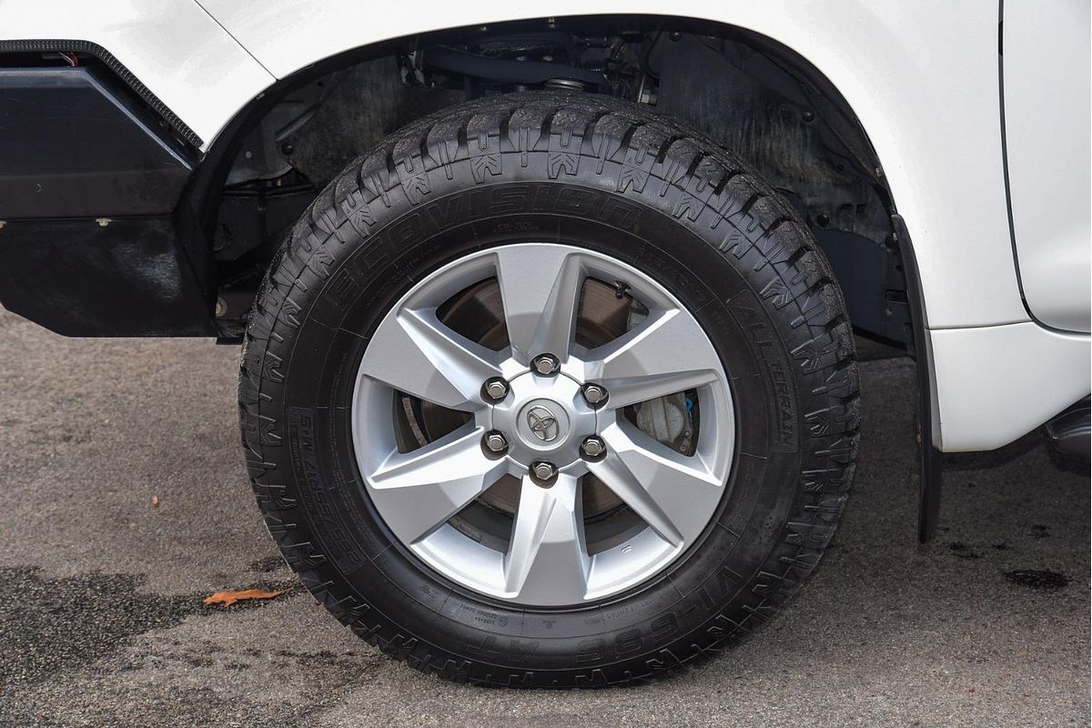 2022 Toyota Landcruiser Prado GXL GDJ150R