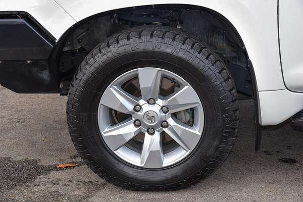 2022 Toyota Landcruiser Prado GXL GDJ150R