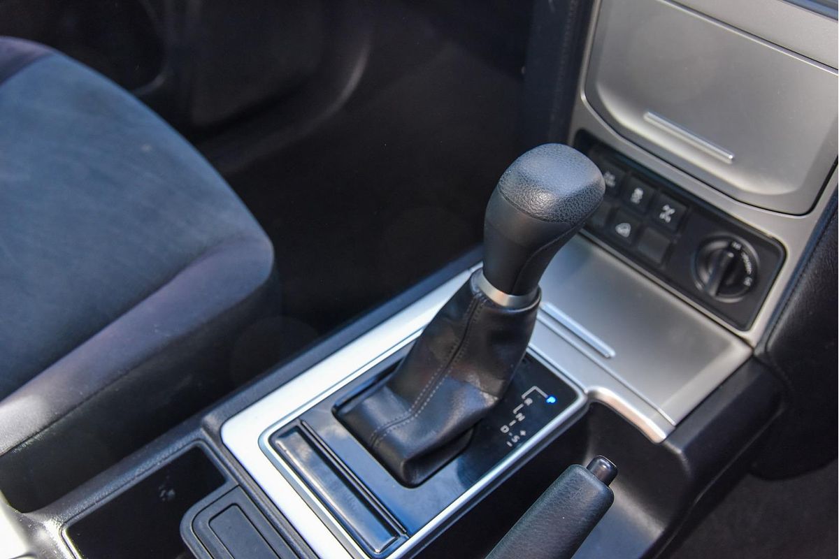 2019 Toyota Landcruiser Prado GX GDJ150R