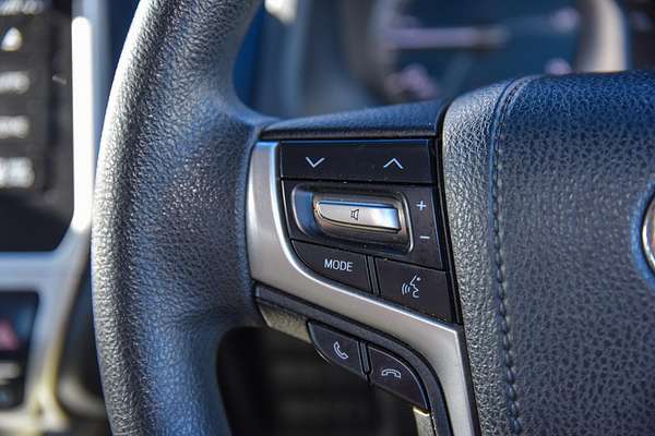 2018 Toyota Landcruiser Prado GX GDJ150R