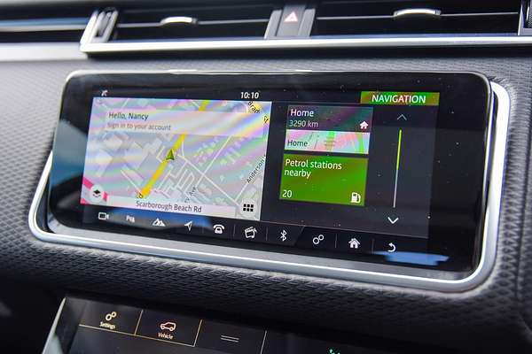 2018 Land Rover Range Rover Velar D240 SE L560