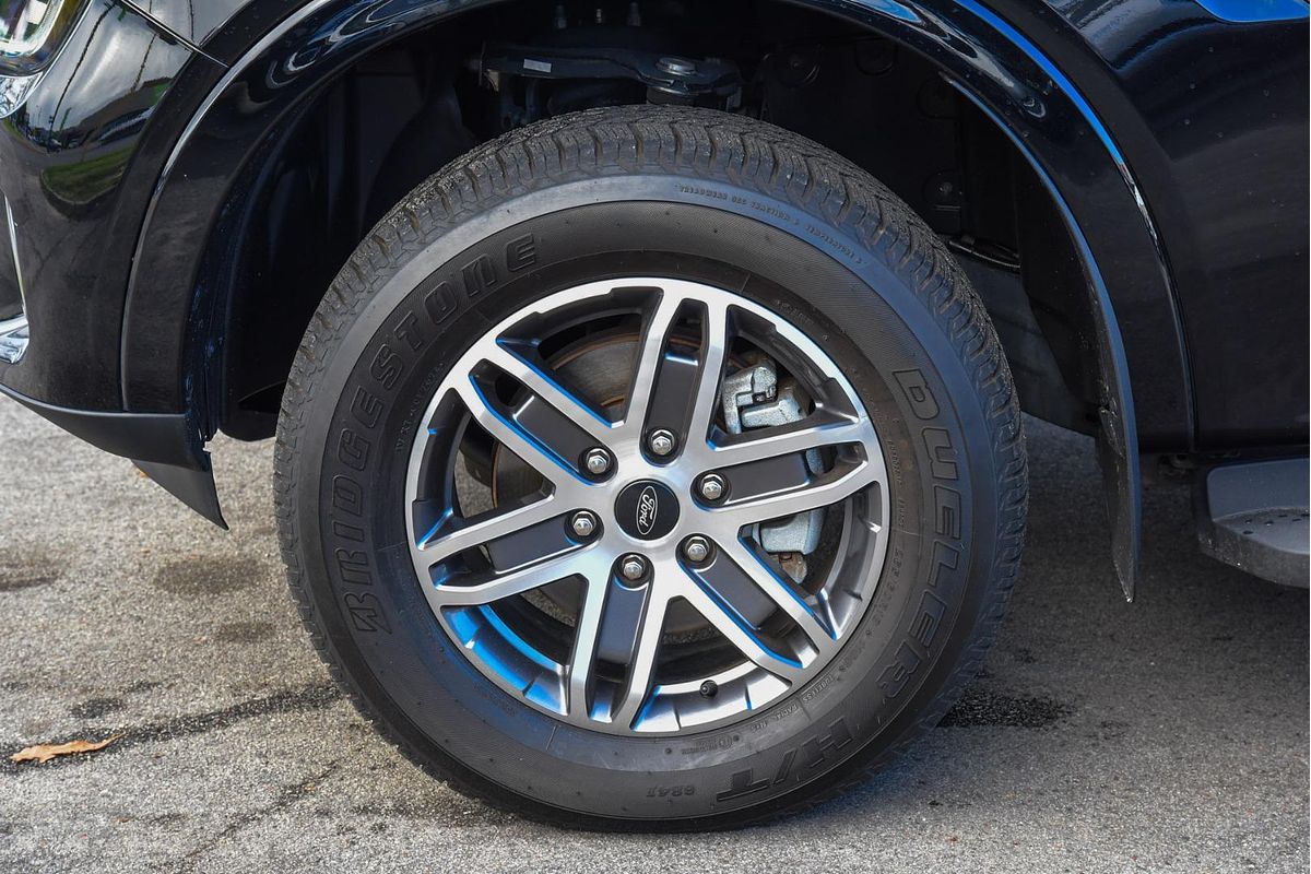 2022 Ford Everest Trend 2.0L
