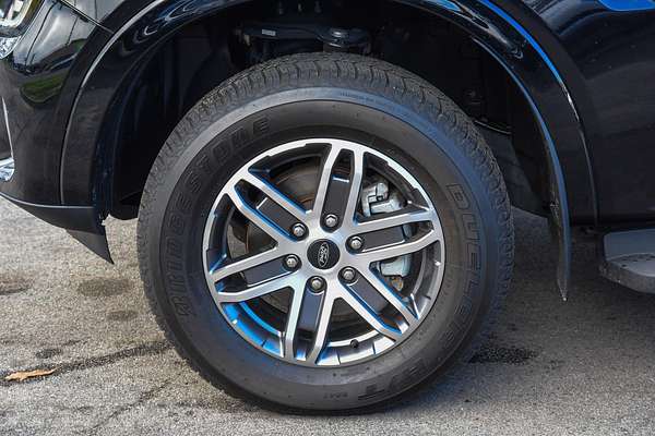 2022 Ford Everest Trend 2.0L