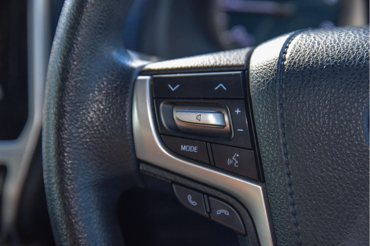 2019 Toyota Landcruiser Prado GX GDJ150R