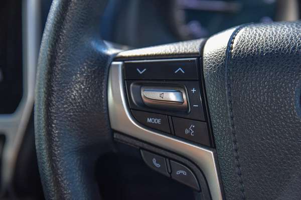 2019 Toyota Landcruiser Prado GX GDJ150R