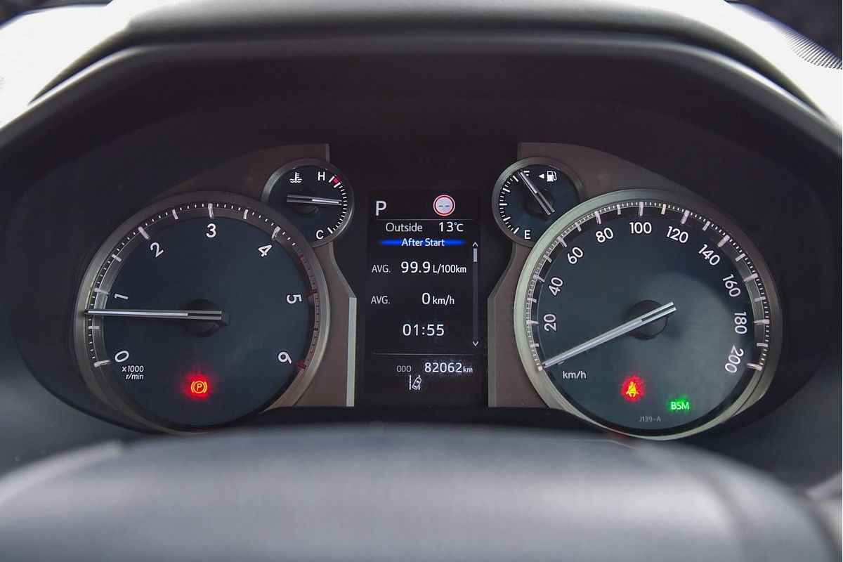 2022 Toyota Landcruiser Prado GXL GDJ150R