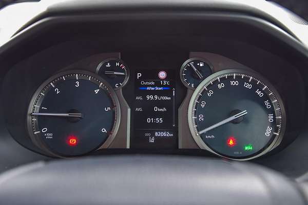 2022 Toyota Landcruiser Prado GXL GDJ150R