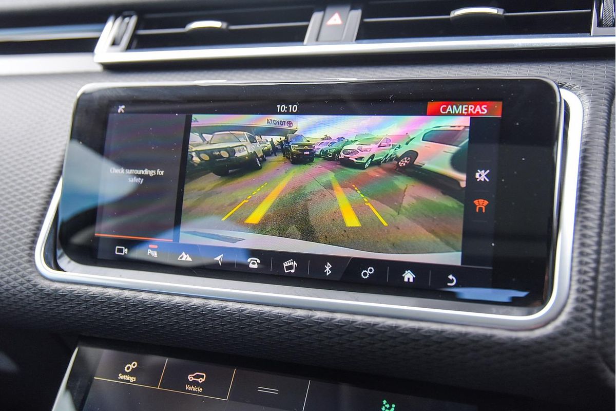 2018 Land Rover Range Rover Velar D240 SE L560
