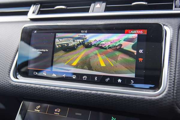 2018 Land Rover Range Rover Velar D240 SE L560