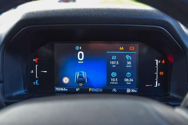 2022 Ford Everest Trend 2.0L