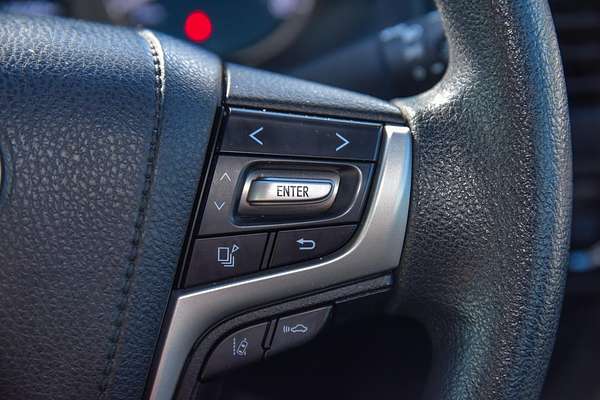2019 Toyota Landcruiser Prado GX GDJ150R