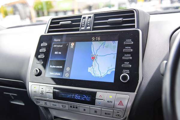 2022 Toyota Landcruiser Prado GXL GDJ150R