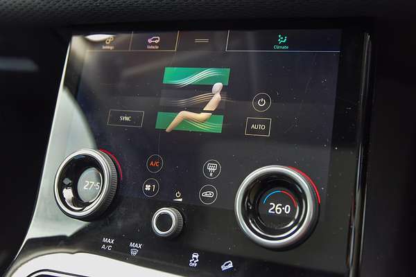 2018 Land Rover Range Rover Velar D240 SE L560