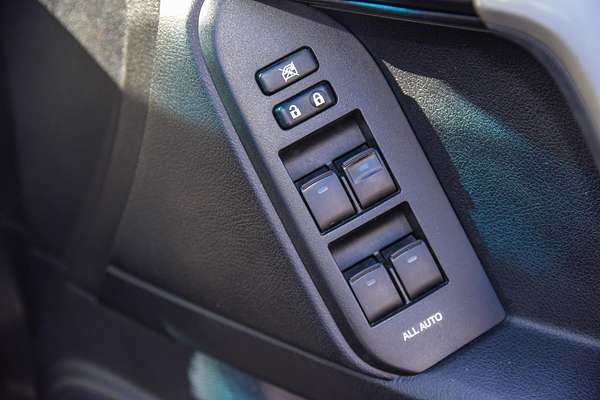 2018 Toyota Landcruiser Prado GX GDJ150R
