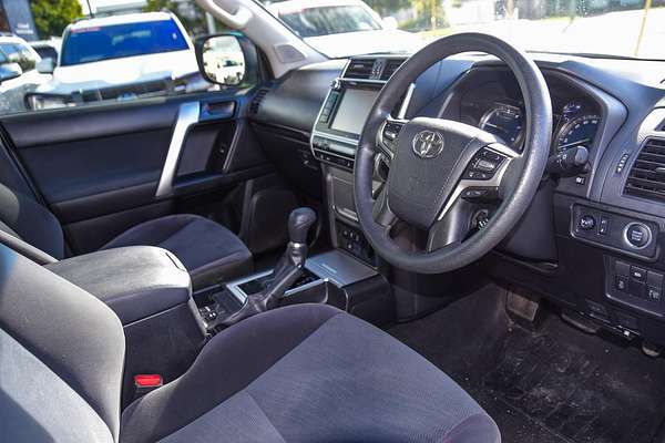 2019 Toyota Landcruiser Prado GX GDJ150R