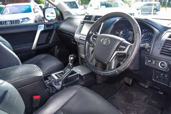 2018 Toyota Landcruiser Prado GXL GDJ150R