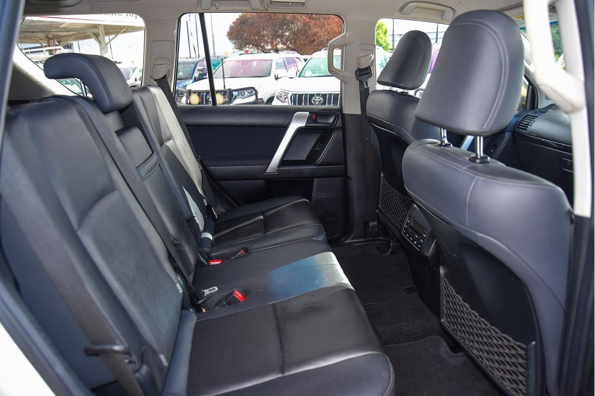 2018 Toyota Landcruiser Prado GXL GDJ150R