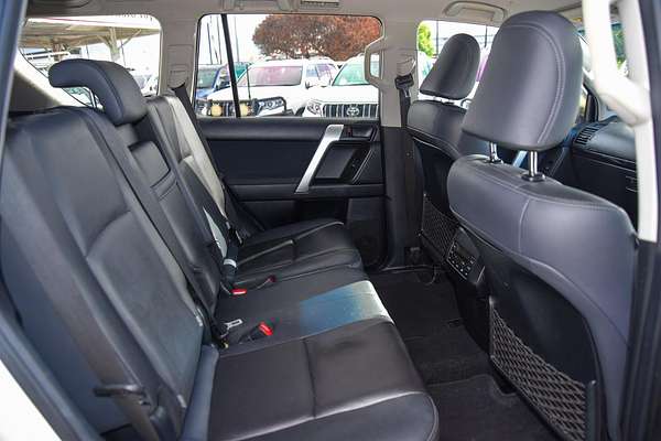 2018 Toyota Landcruiser Prado GXL GDJ150R