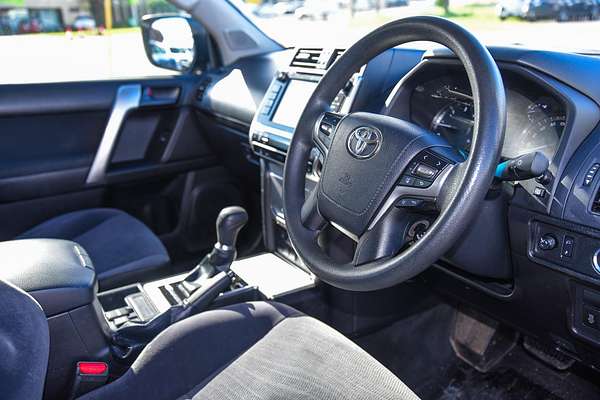 2018 Toyota Landcruiser Prado GX GDJ150R
