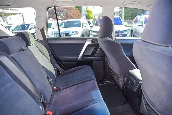 2019 Toyota Landcruiser Prado GX GDJ150R