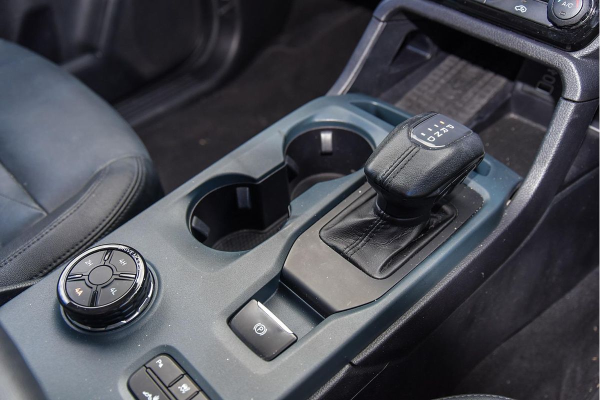 2022 Ford Everest Trend 2.0L