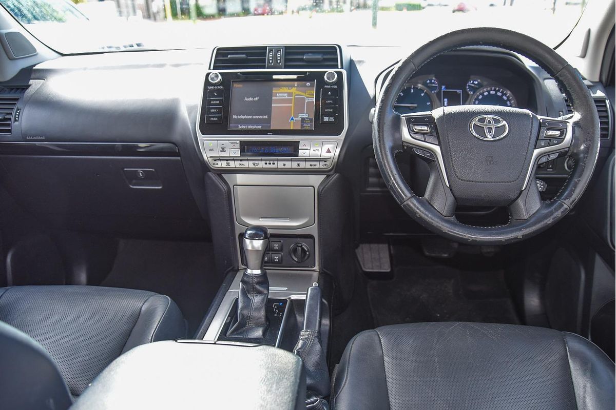 2018 Toyota Landcruiser Prado GXL GDJ150R