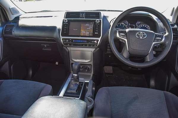 2019 Toyota Landcruiser Prado GX GDJ150R