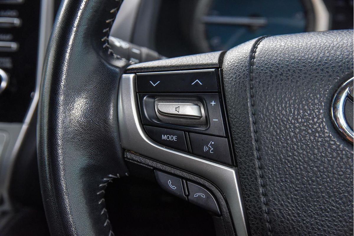 2022 Toyota Landcruiser Prado GXL GDJ150R