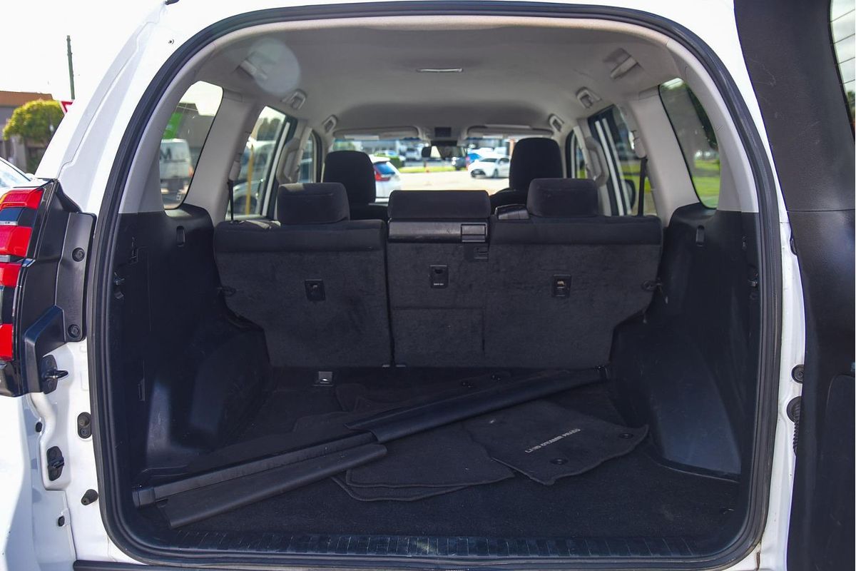 2019 Toyota Landcruiser Prado GX GDJ150R