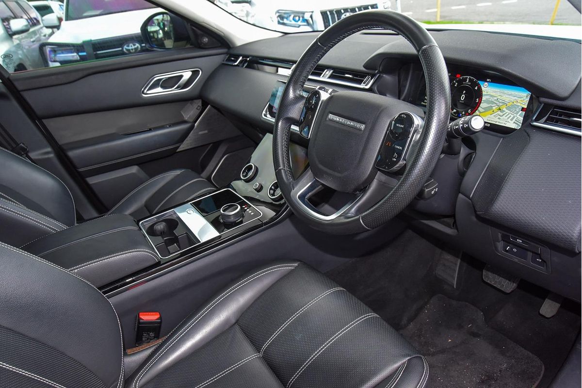 2018 Land Rover Range Rover Velar D240 SE L560
