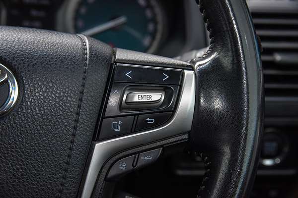 2022 Toyota Landcruiser Prado GXL GDJ150R