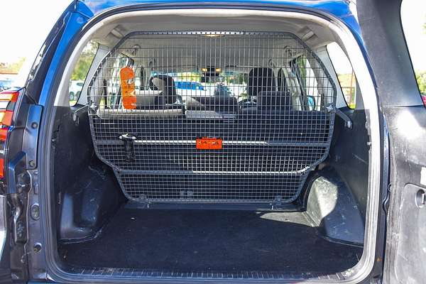 2018 Toyota Landcruiser Prado GX GDJ150R