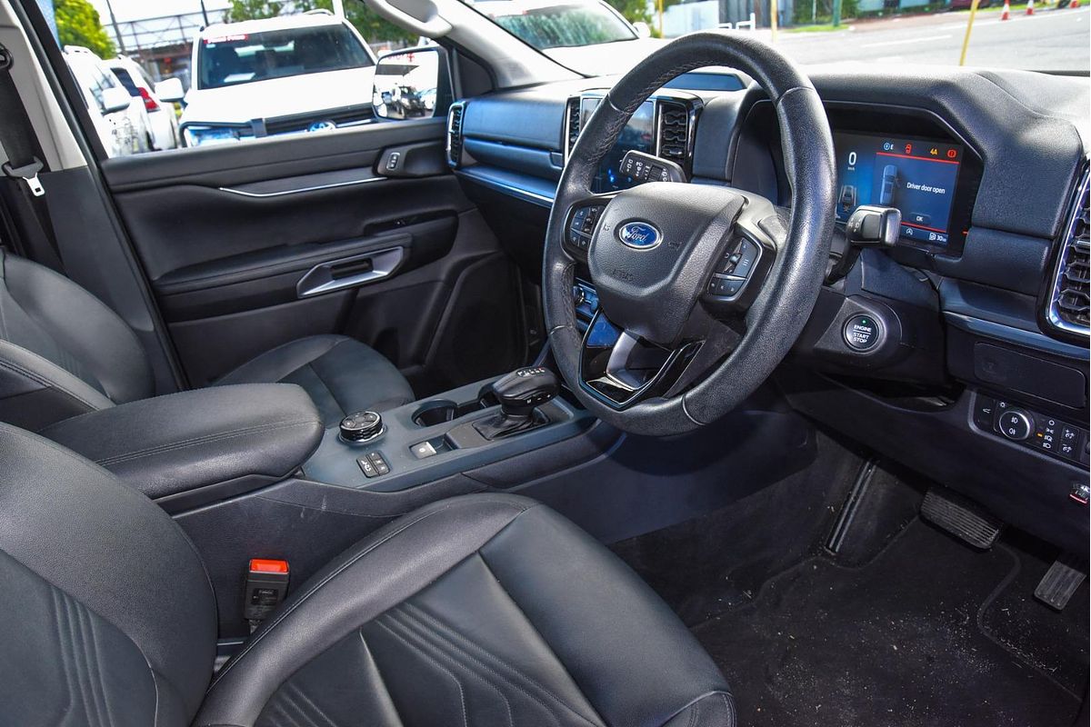 2022 Ford Everest Trend 2.0L
